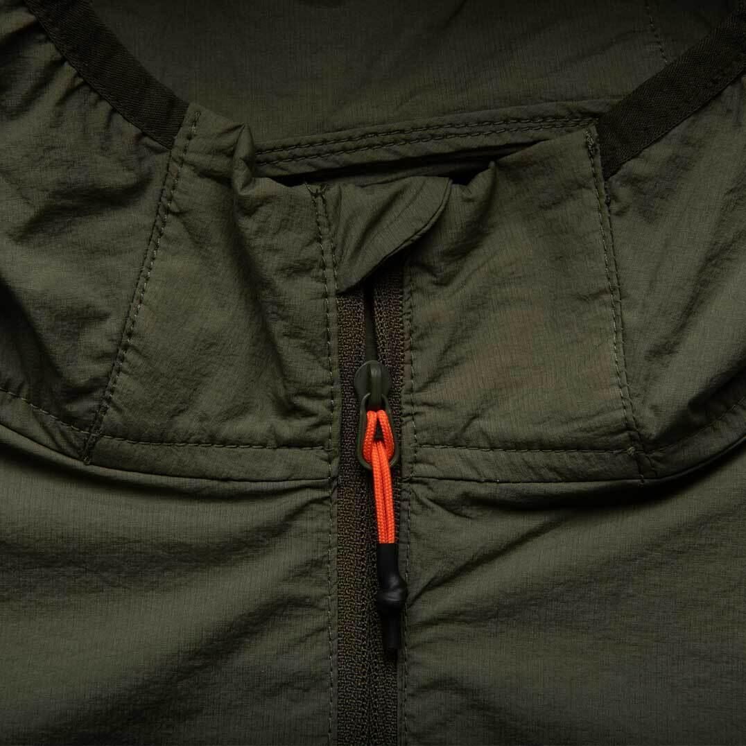 Fox Track Walk Anorak Jacket | FortNine