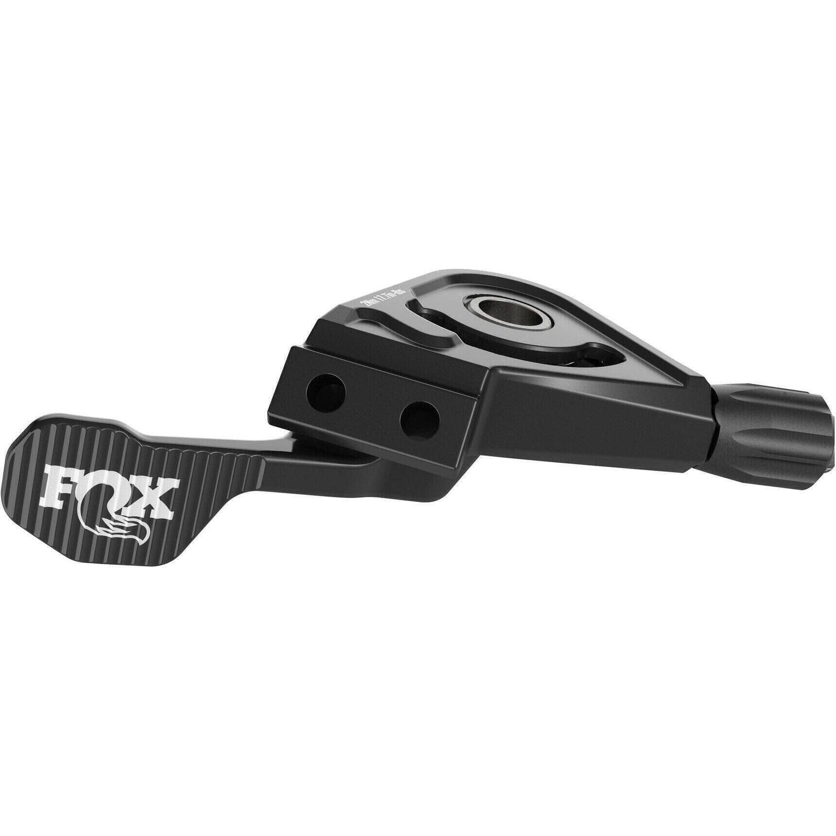 パーツ Fox Transfer 31.6 Kashima + Remote Fox Transfer Dropper Post Remote - 925-06-004 | FortNine