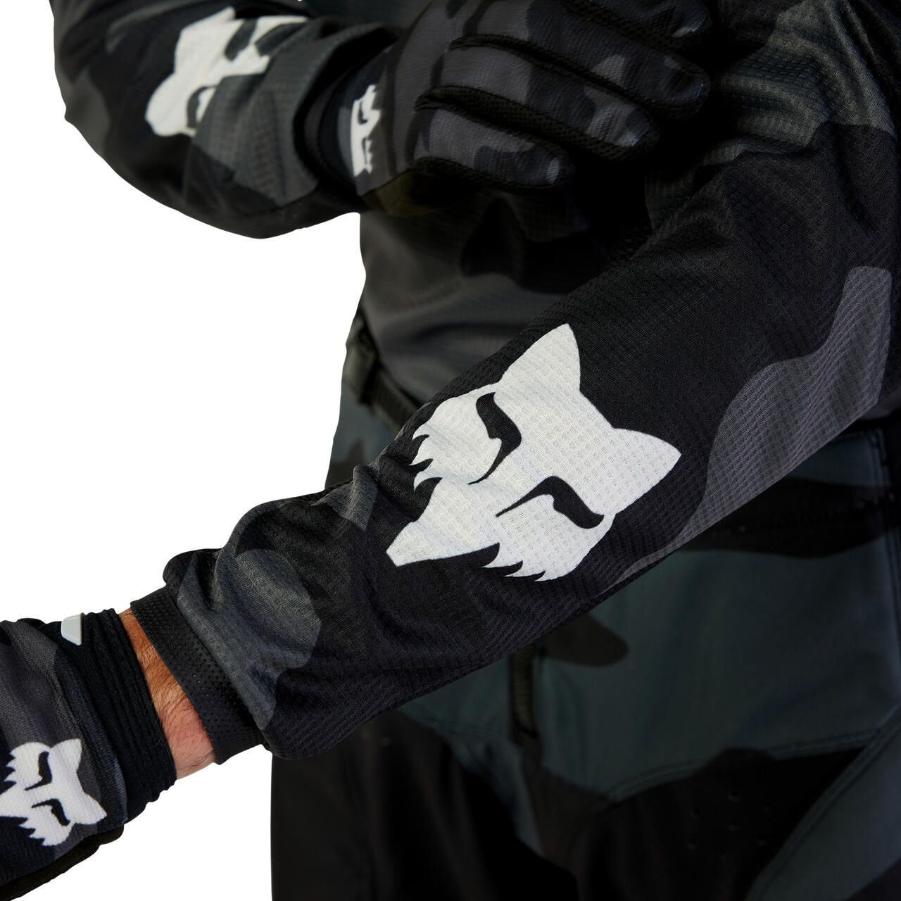 Fox Racing Caiseta de otocross 180 Bnkr para hobre – Yaxa Colobia