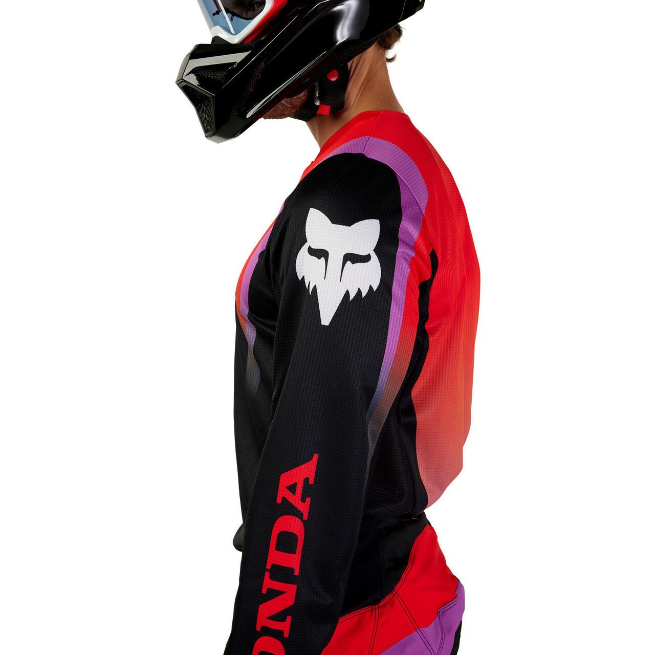 Fox Racing 180 Honda Jersey Multi Color 2XL