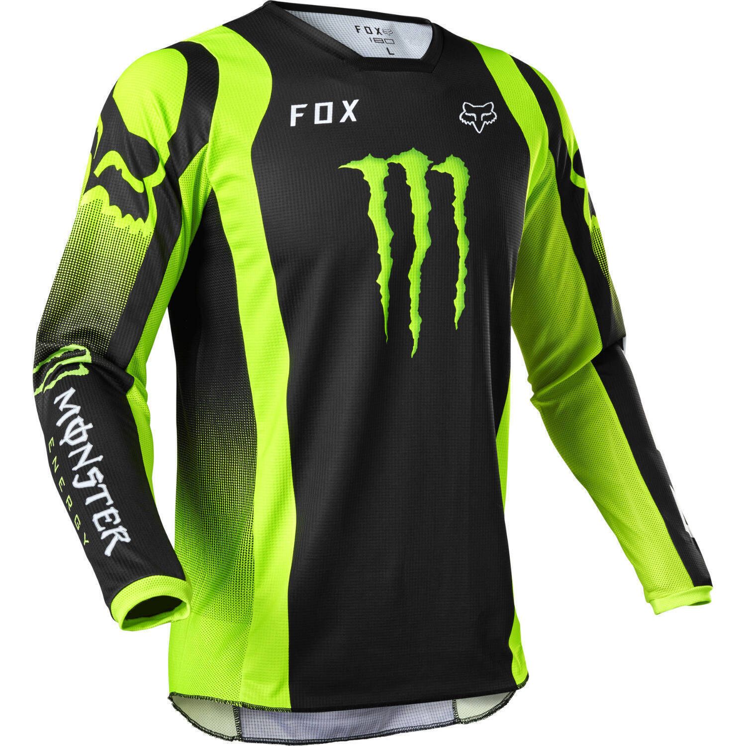 Fox Racing 180 Monster Jersey - 2022 | FortNine