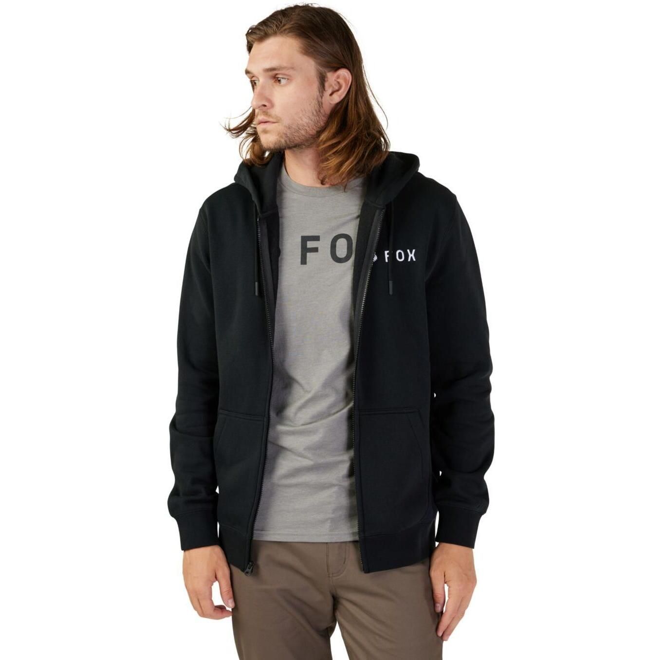 Fox Racing Absolute Zip-Up Hoody | FortNine