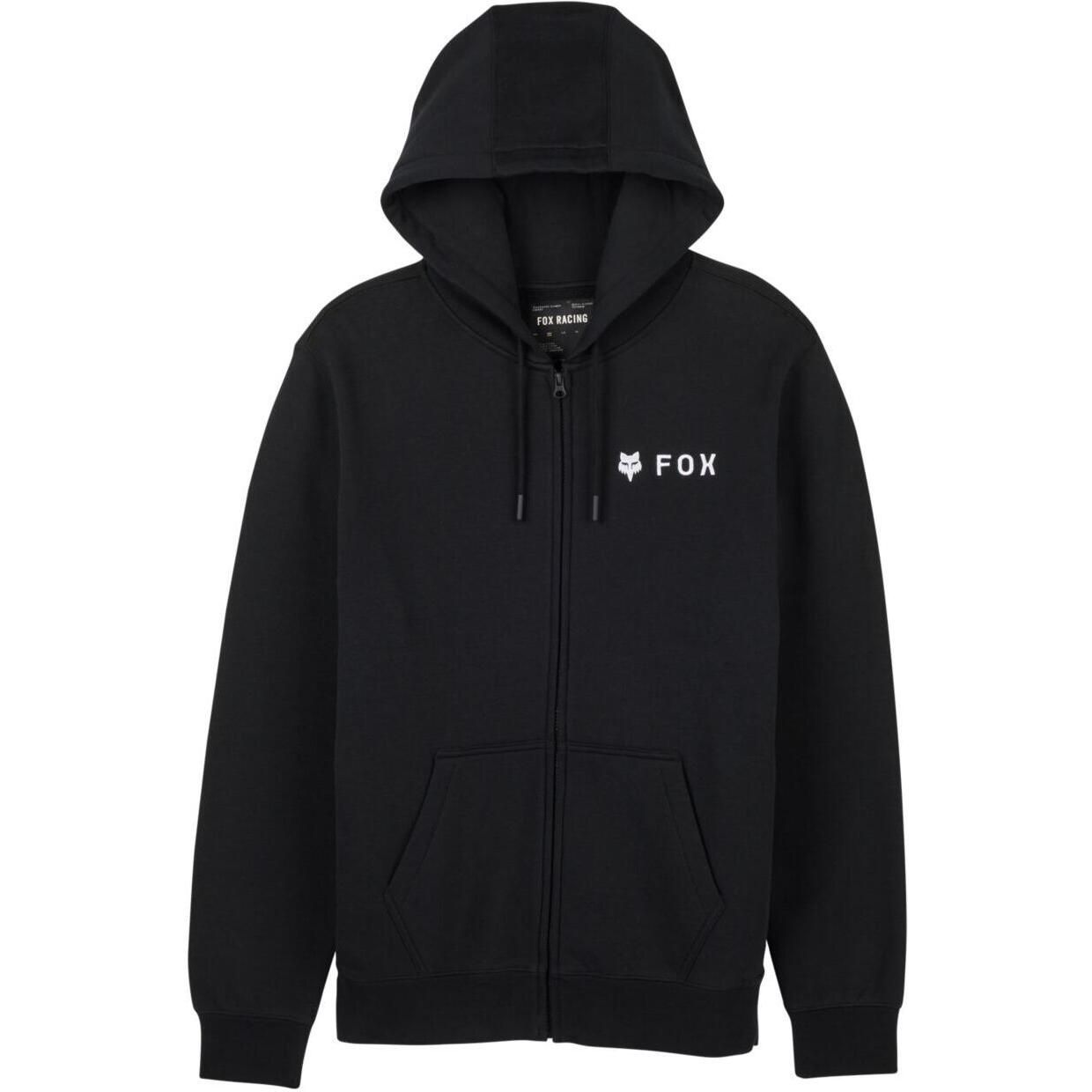 Fox Racing Absolute Zip-Up Hoody | FortNine