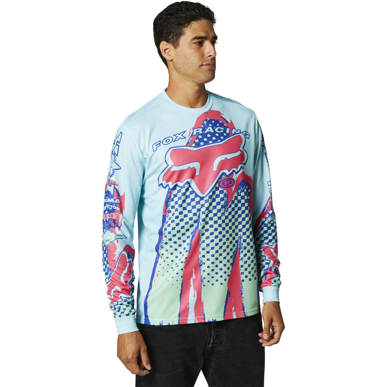 Fox Racing Brushed Long Sleeve Shirt | FortNine