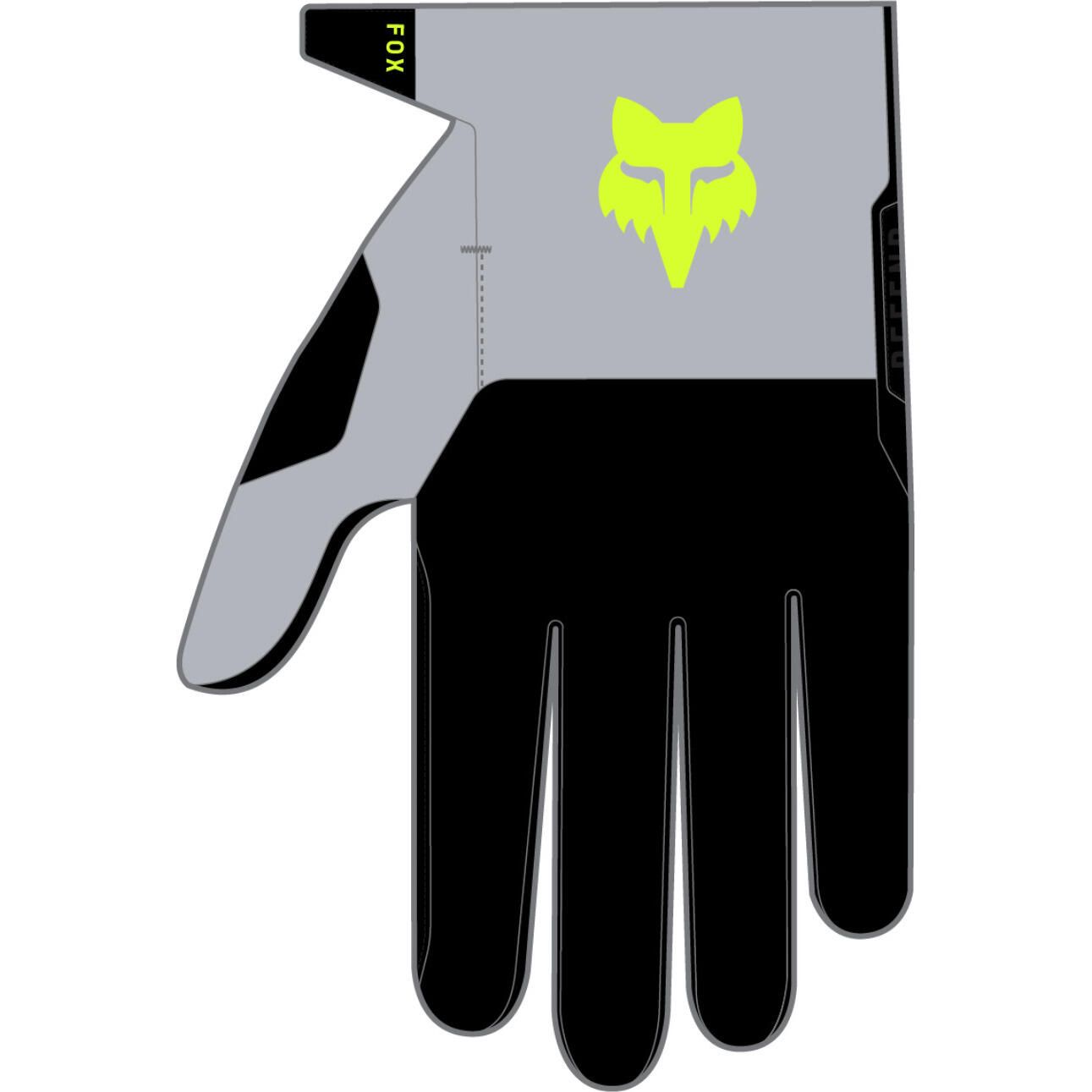 Fox Racing Defend D3O MTB Gloves | FortNine
