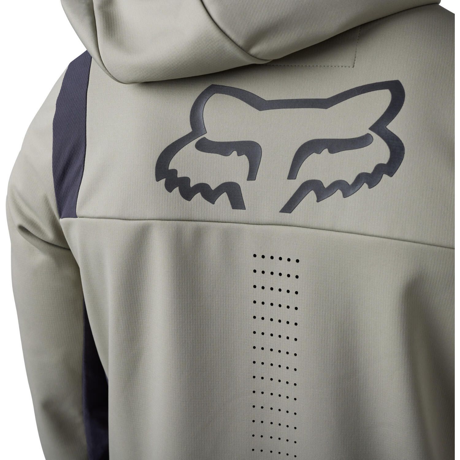 Fox Racing Defend Drive Windbloc Zip Hoody | FortNine