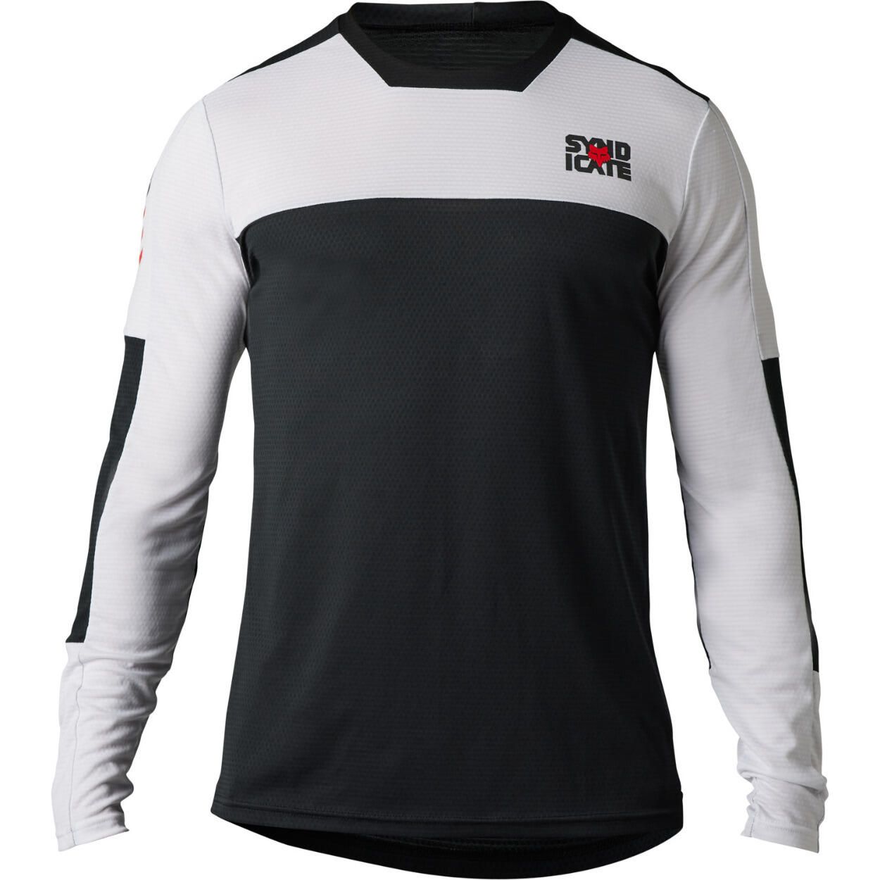 Fox Racing Defend Syndicate MTB Long Sleeve Jersey FortNine Canada