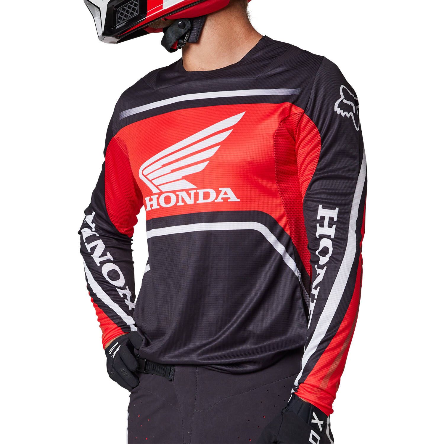 トップス 23SS ENNOYTECH FLEX JERSEY CREW DAIWA PIER39 (ダイワピア39) TECH FLEX JERSEY CREW BE-60025