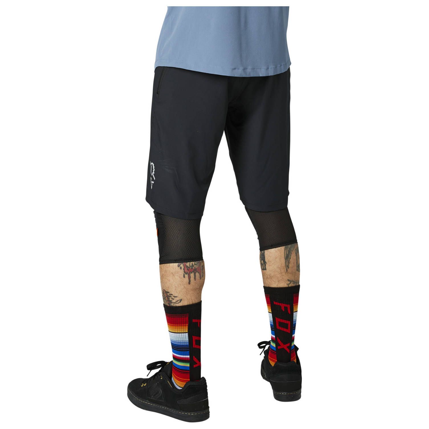 Fox racing discount flexair lite short