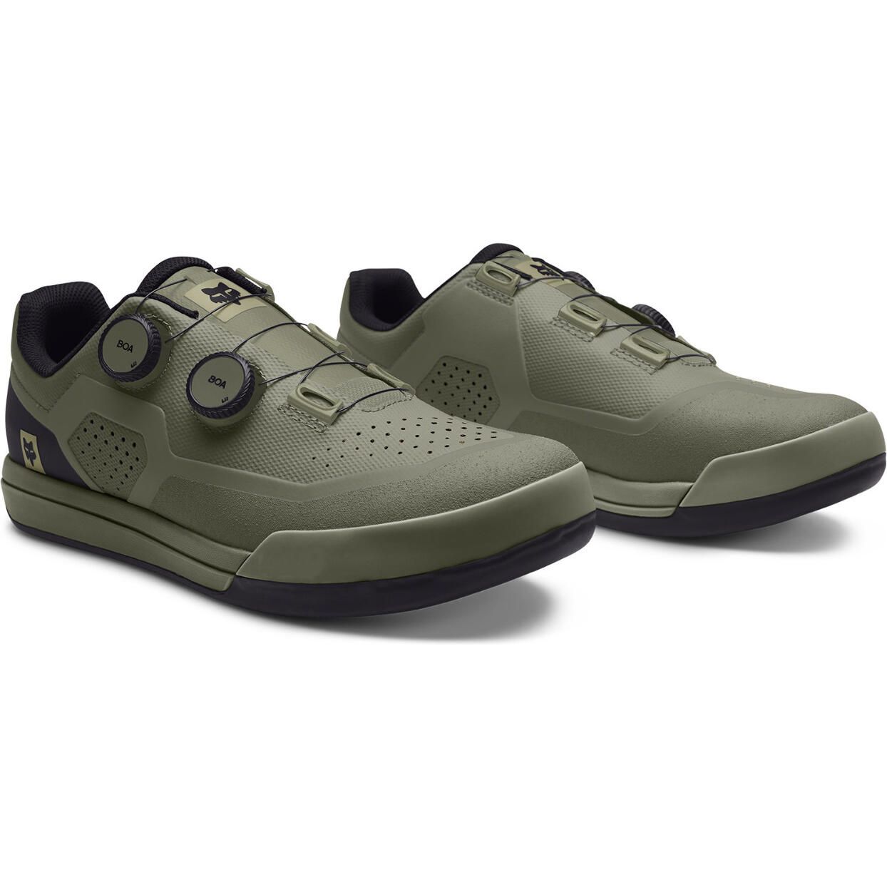 Fox Racing Fox Union BOA Clipless MTB Shoes - 2023 | FortNine