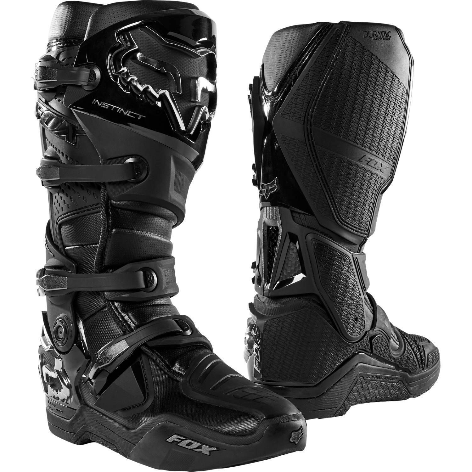 Fox Racing Instinct Boots 2021 FortNine Canada