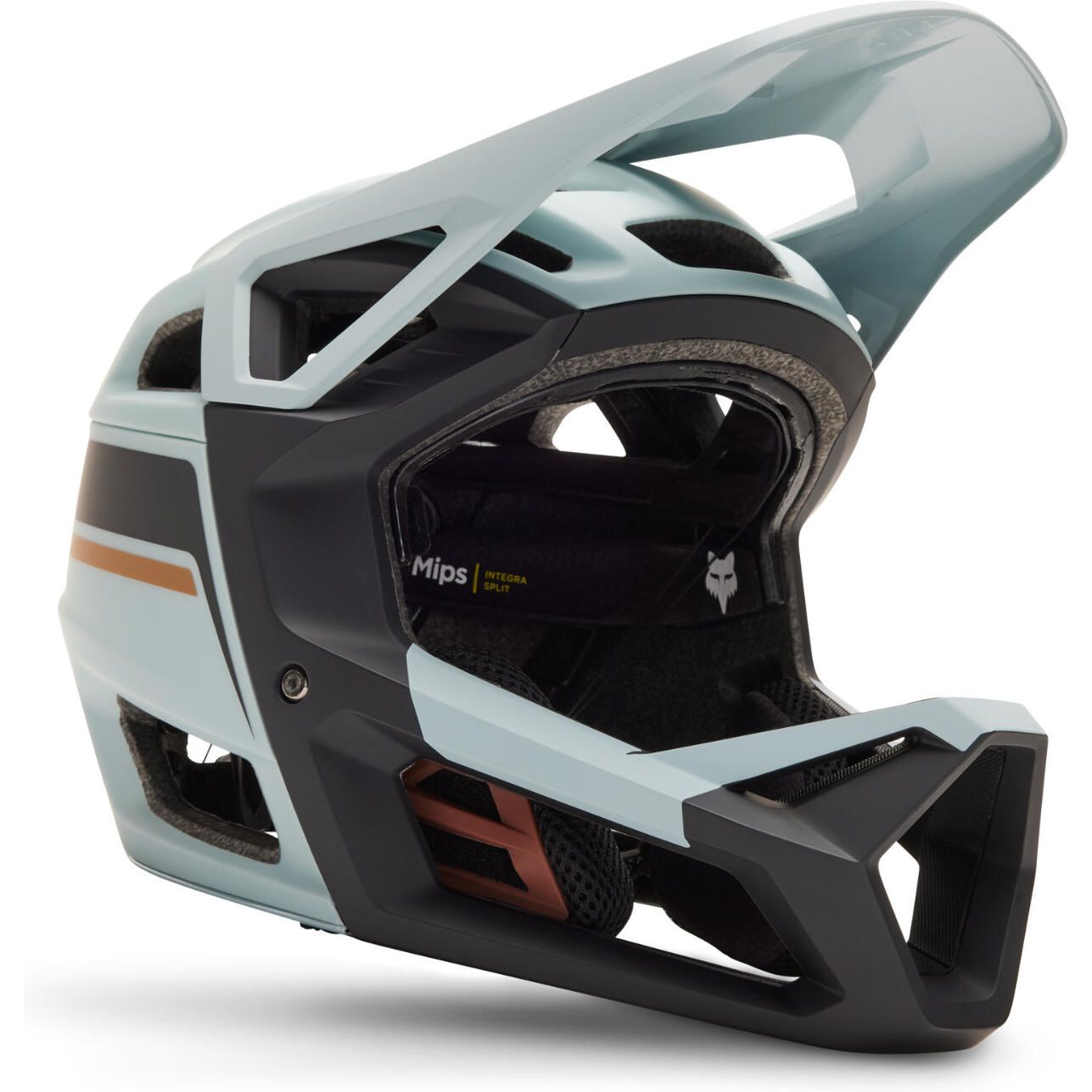 Fox discount enduro helmet