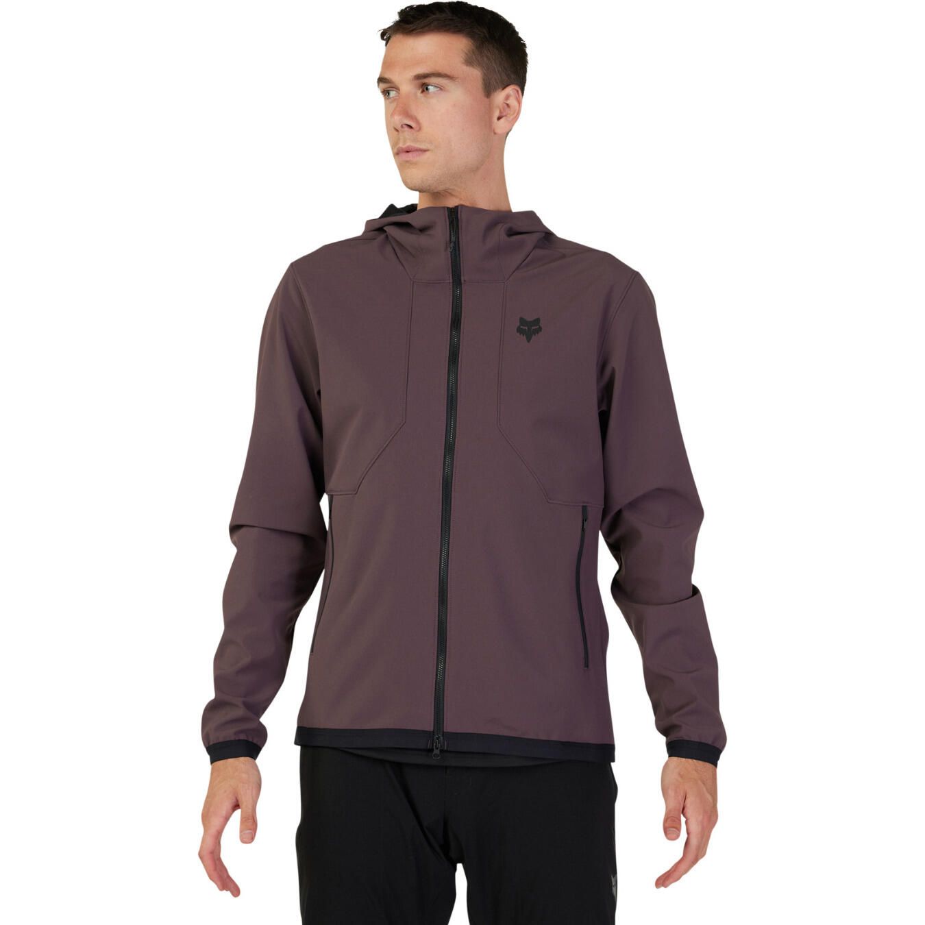 Fox Racing Ranger Fire Hoody MTB Jacket | FortNine