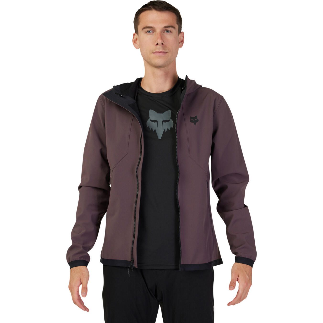 Fox Racing Ranger Fire Hoody MTB Jacket | FortNine