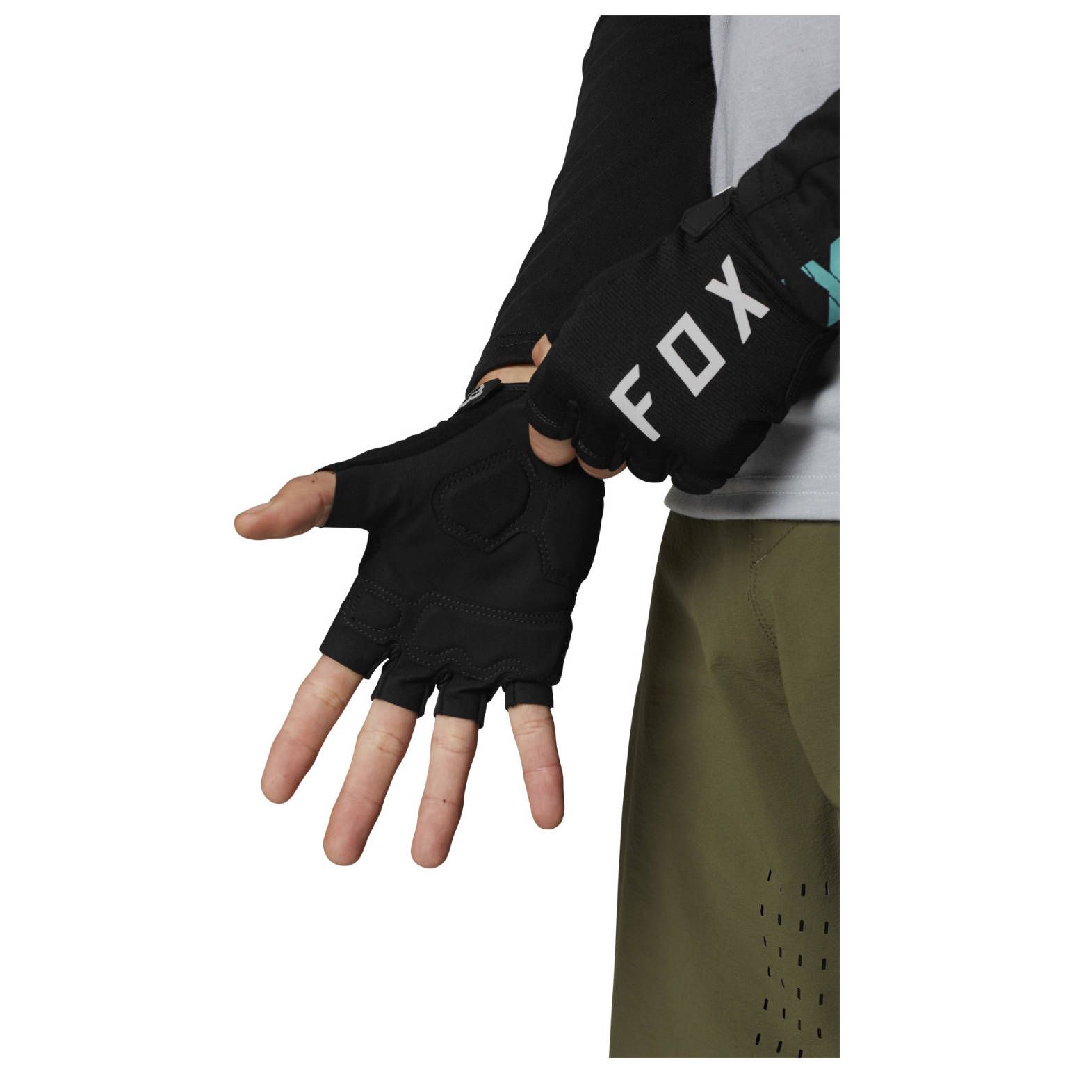 Fox Racing Ranger MTB Gel Short Gloves FortNine Canada
