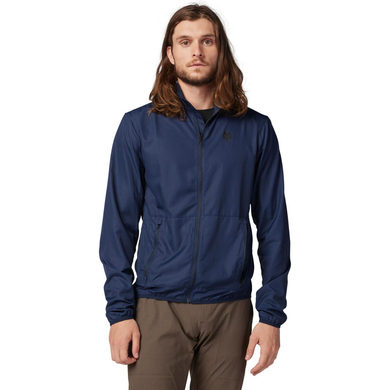 Fox Racing Ranger Wind MTB Jacket - 2024 | FortNine