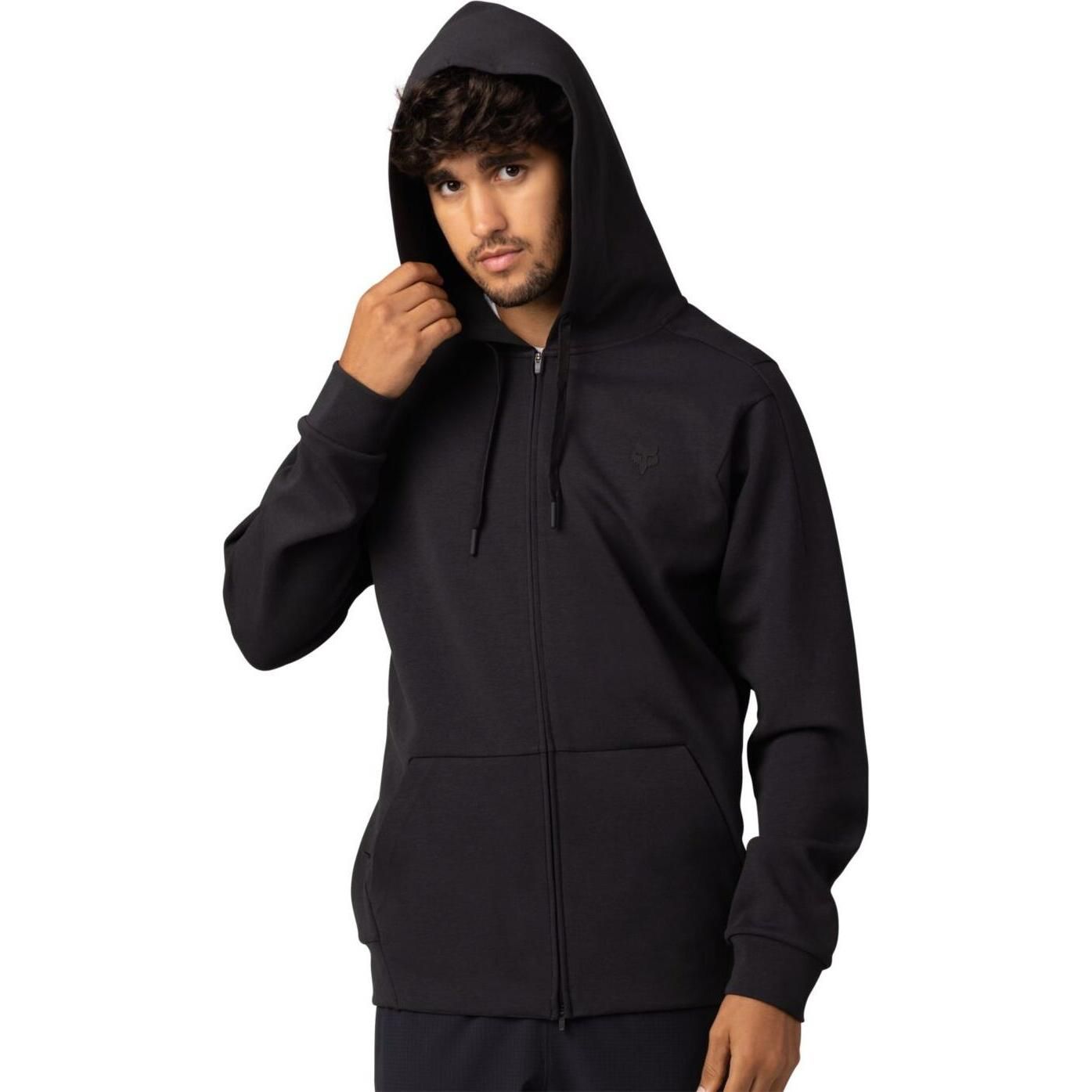 Fox Racing Rise Zip-Up Hoody - 2023 | FortNine
