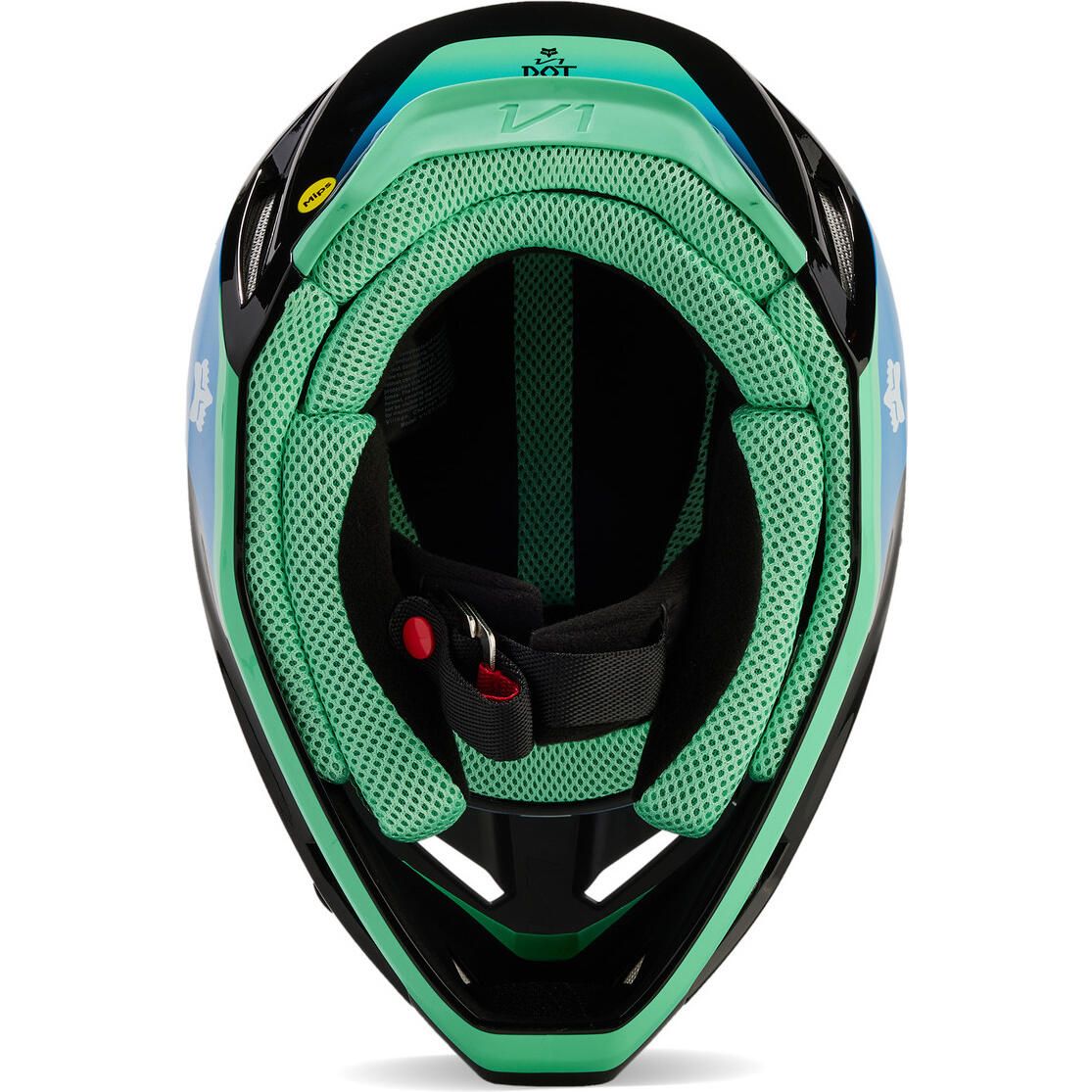 Fox Racing V1 Ballast MIPS Helmet | FortNine