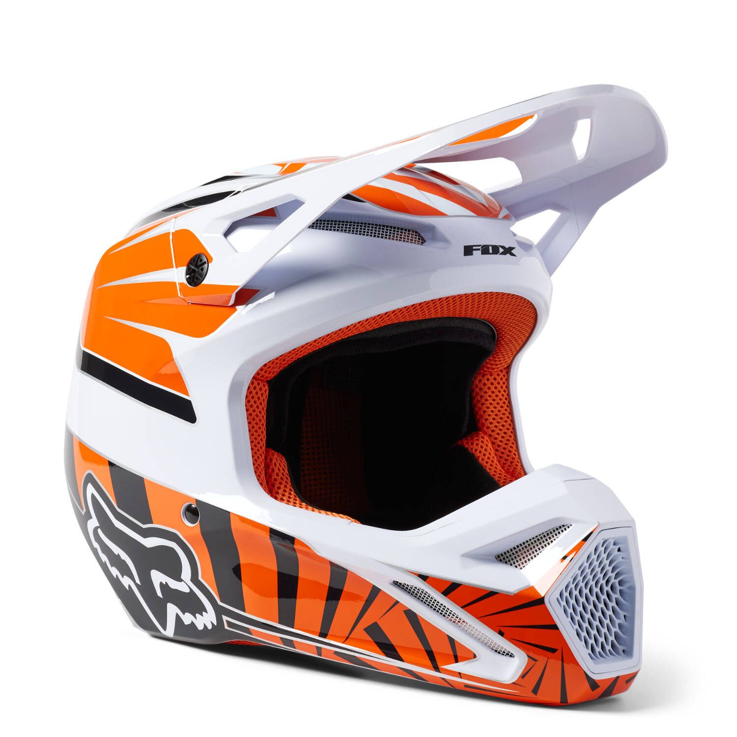 Fox Racing V1 Goat MIPS Helmet | FortNine