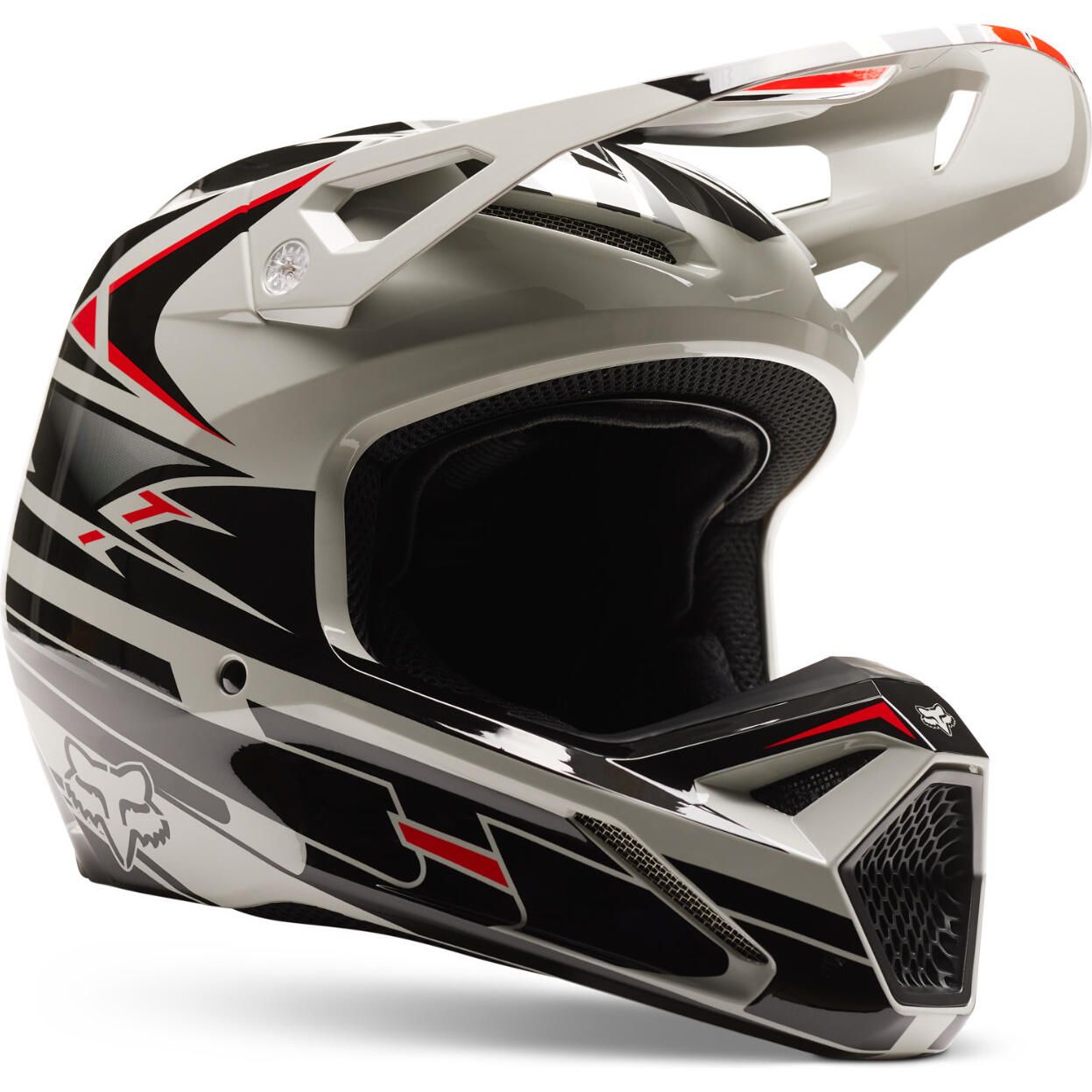 Fox Racing V1 GOAT Strafer MIPS Helmet | FortNine