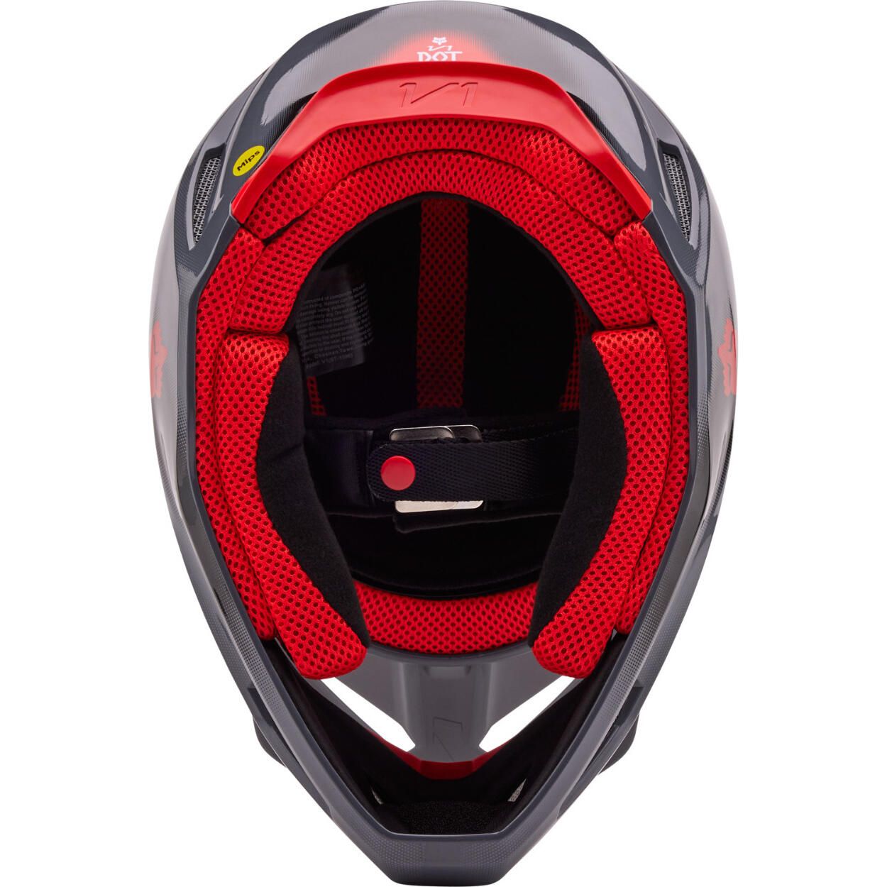 セキュリティ・セーフティ SFT Helmet Red and Black XL(61-62cm) SFT