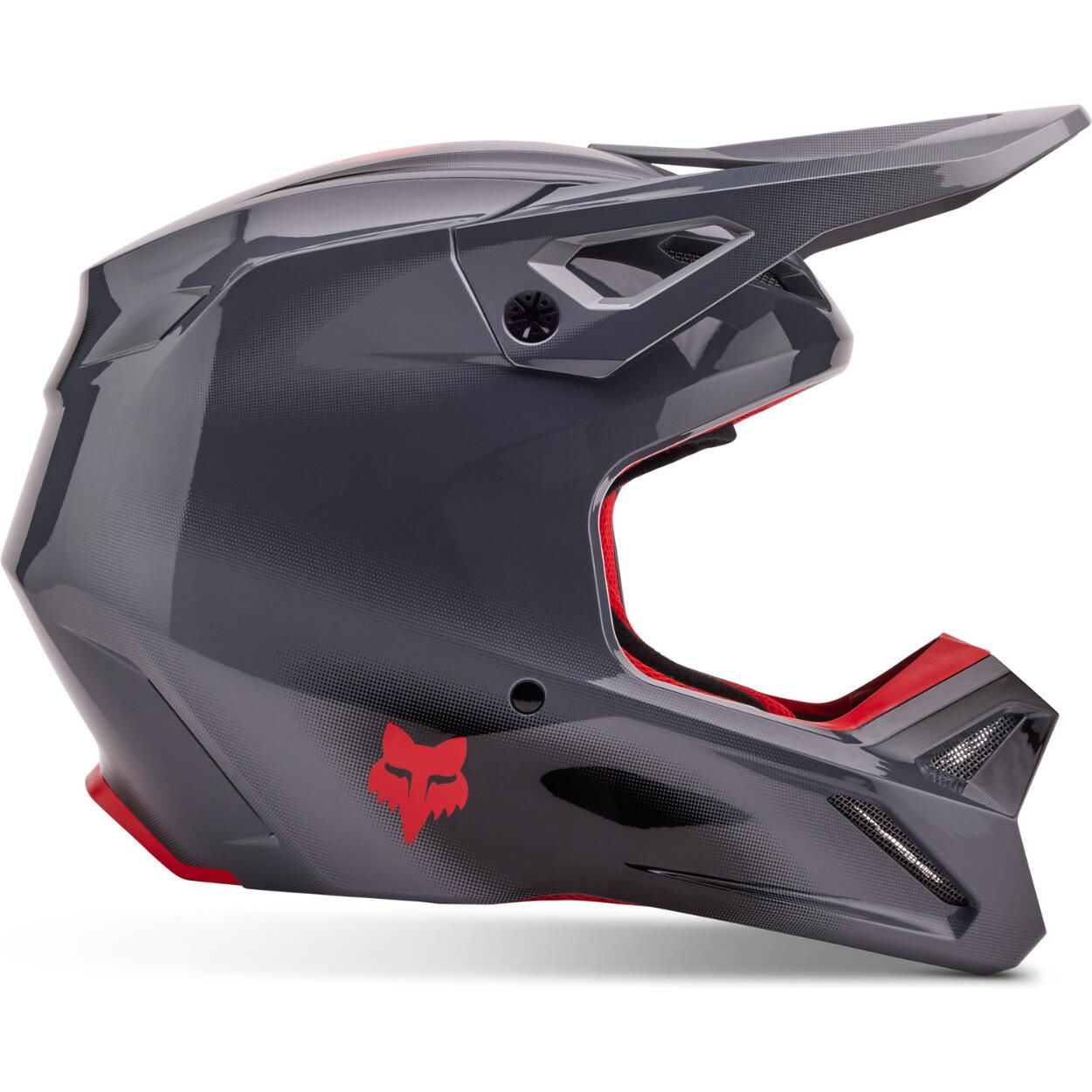 Fox Racing V1 Interfere MIPS Helmet | FortNine Canada