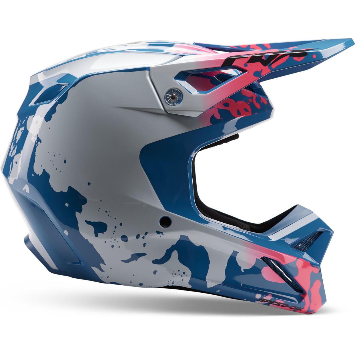 Fox Racing V1 Morphic MIPS Helmet | FortNine
