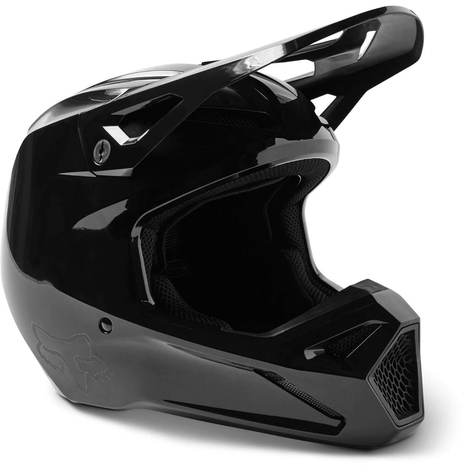 Fox Racing V1 Solid MIPS Helmet | FortNine