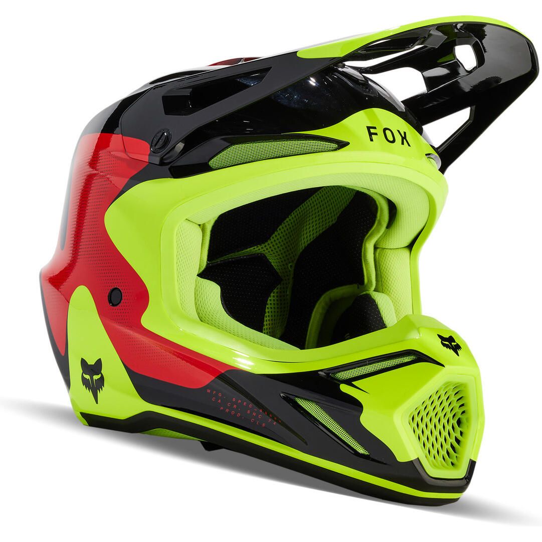 Fox Racing V3 Revise MIPS Helmet | FortNine