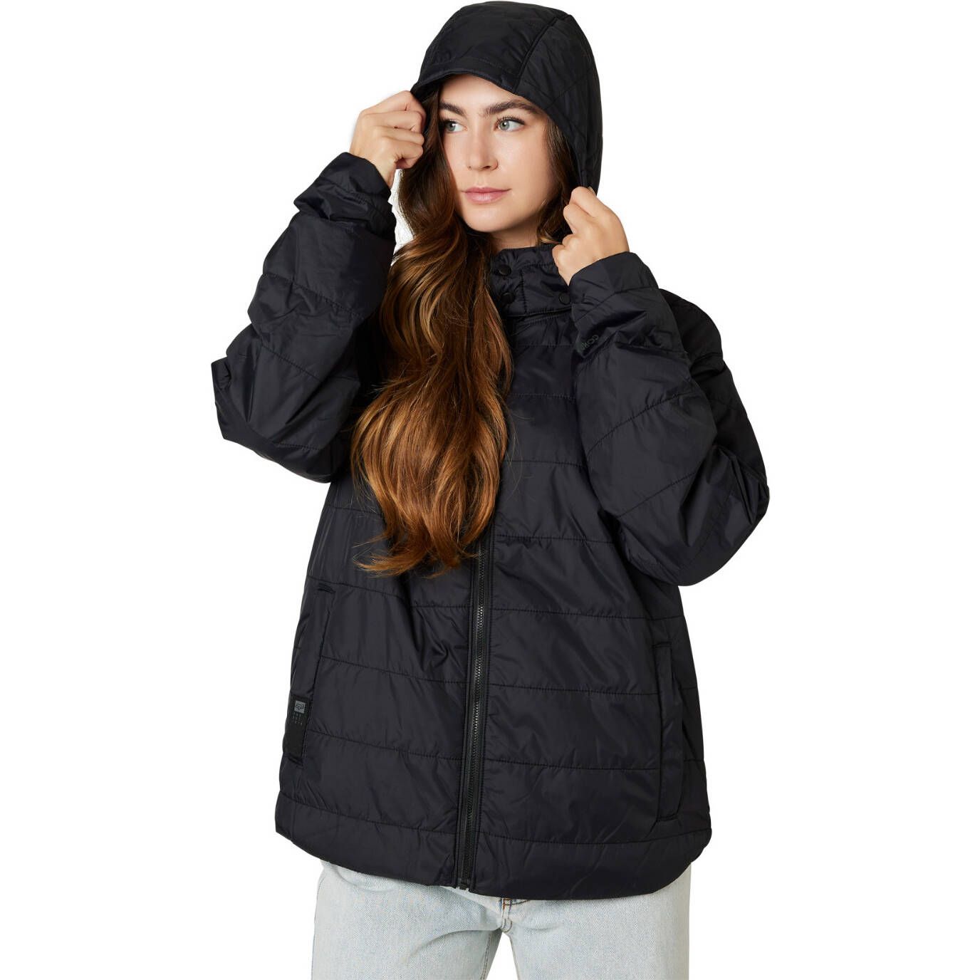 Veste Fox Vetement Femme Fox Racing Artillery Manteau Pour Femmes