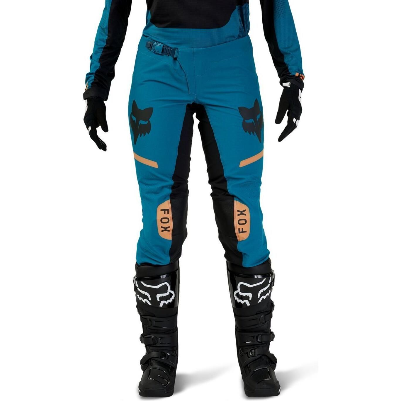 Fox Racing Womens Flexair Optical Pants | FortNine