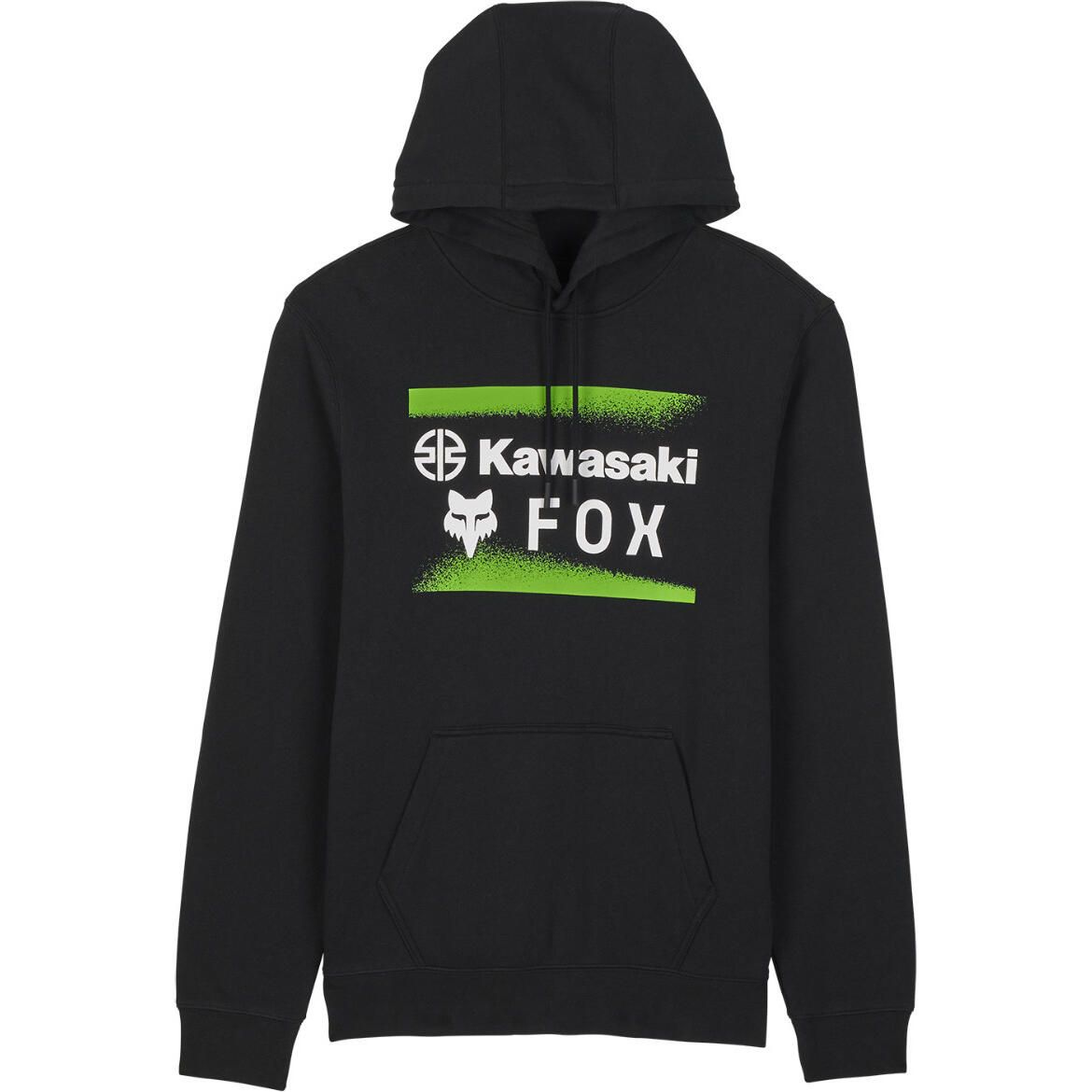 Fox Racing x Kawasaki Pullover Hoody | FortNine