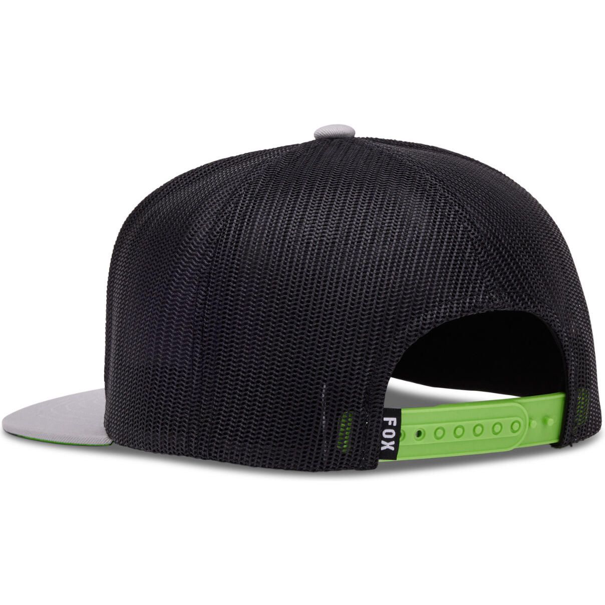 Fox Racing x Kawasaki Snapback Hat | FortNine