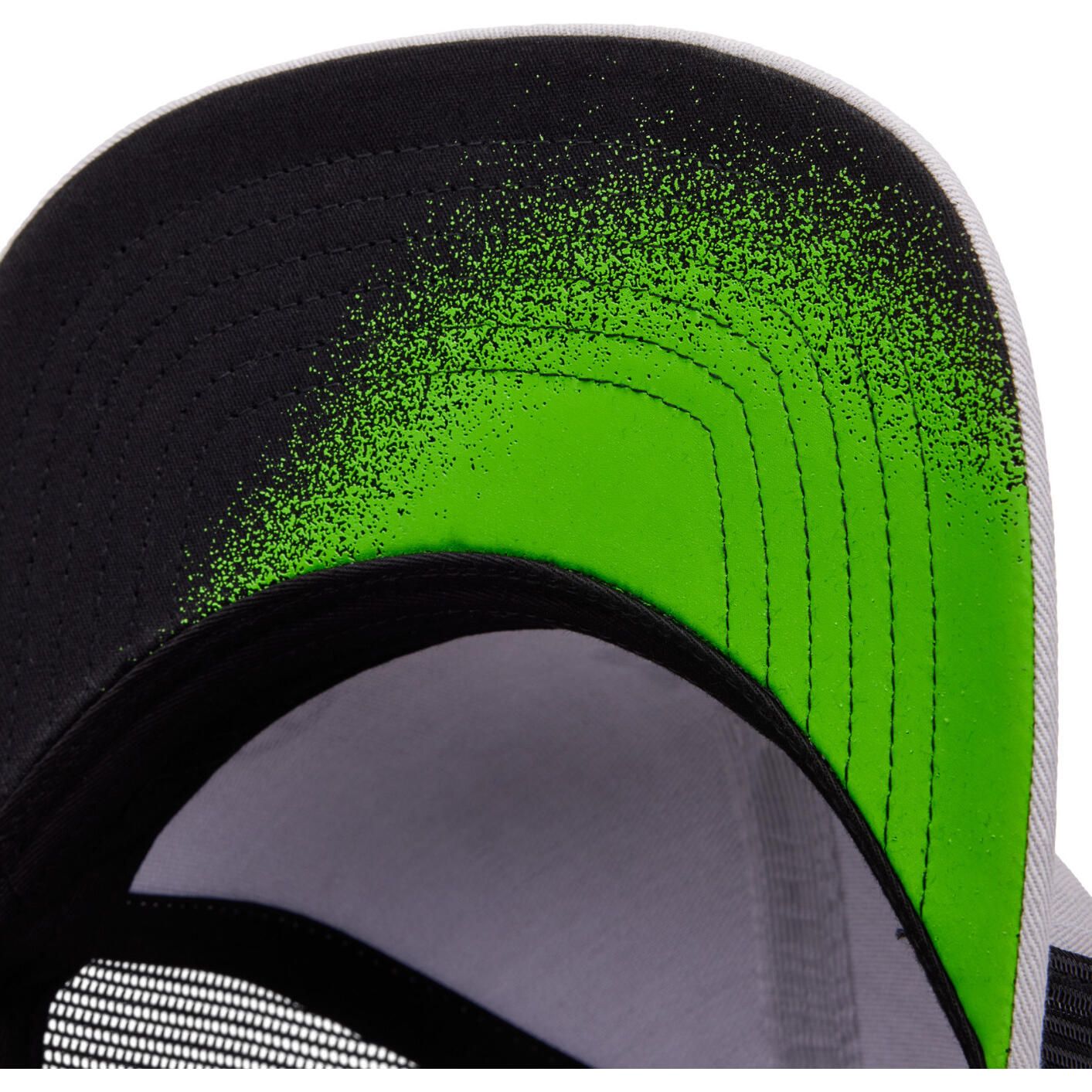 Fox Racing x Kawasaki Snapback Hat | FortNine