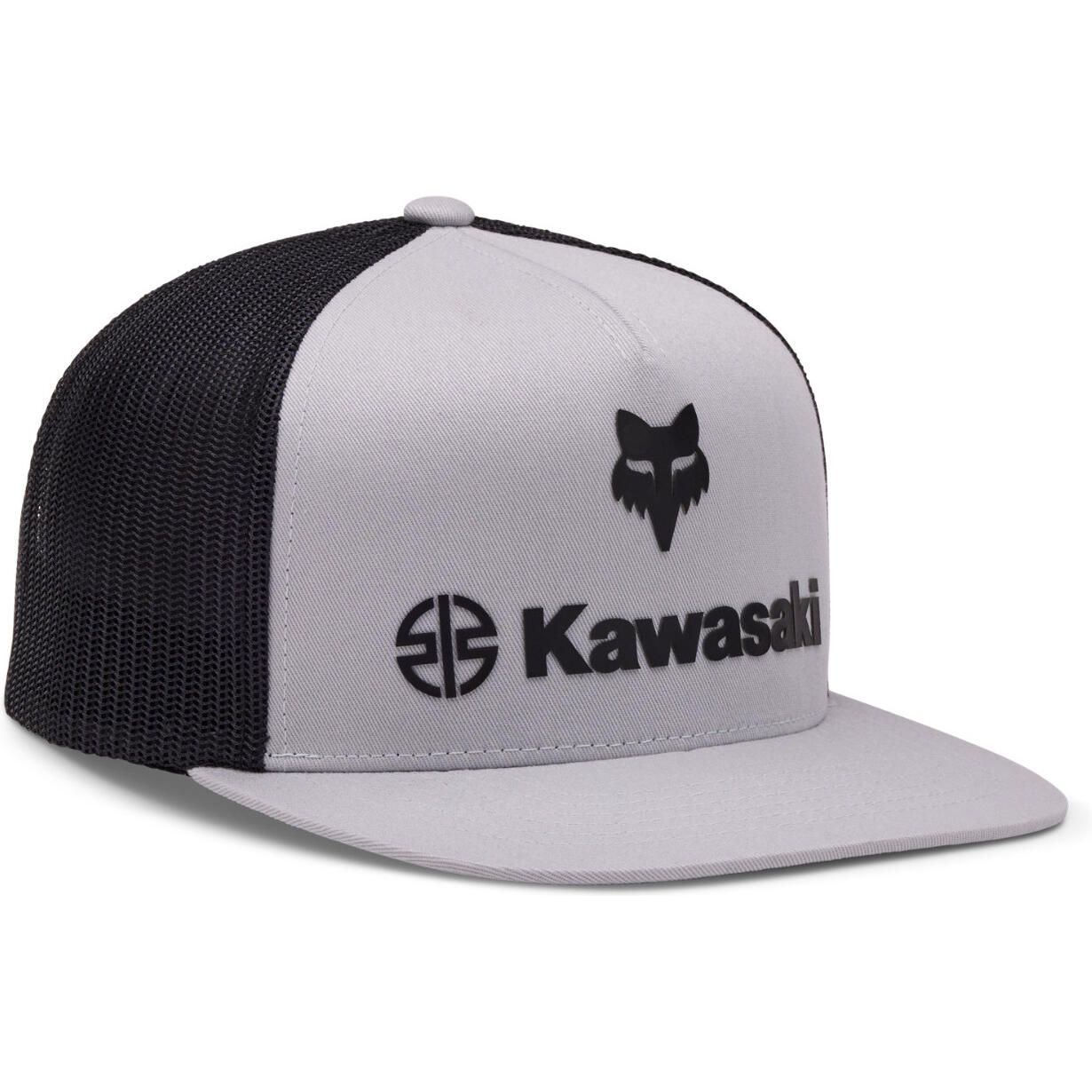 Fox Racing x Kawasaki Snapback Hat | FortNine