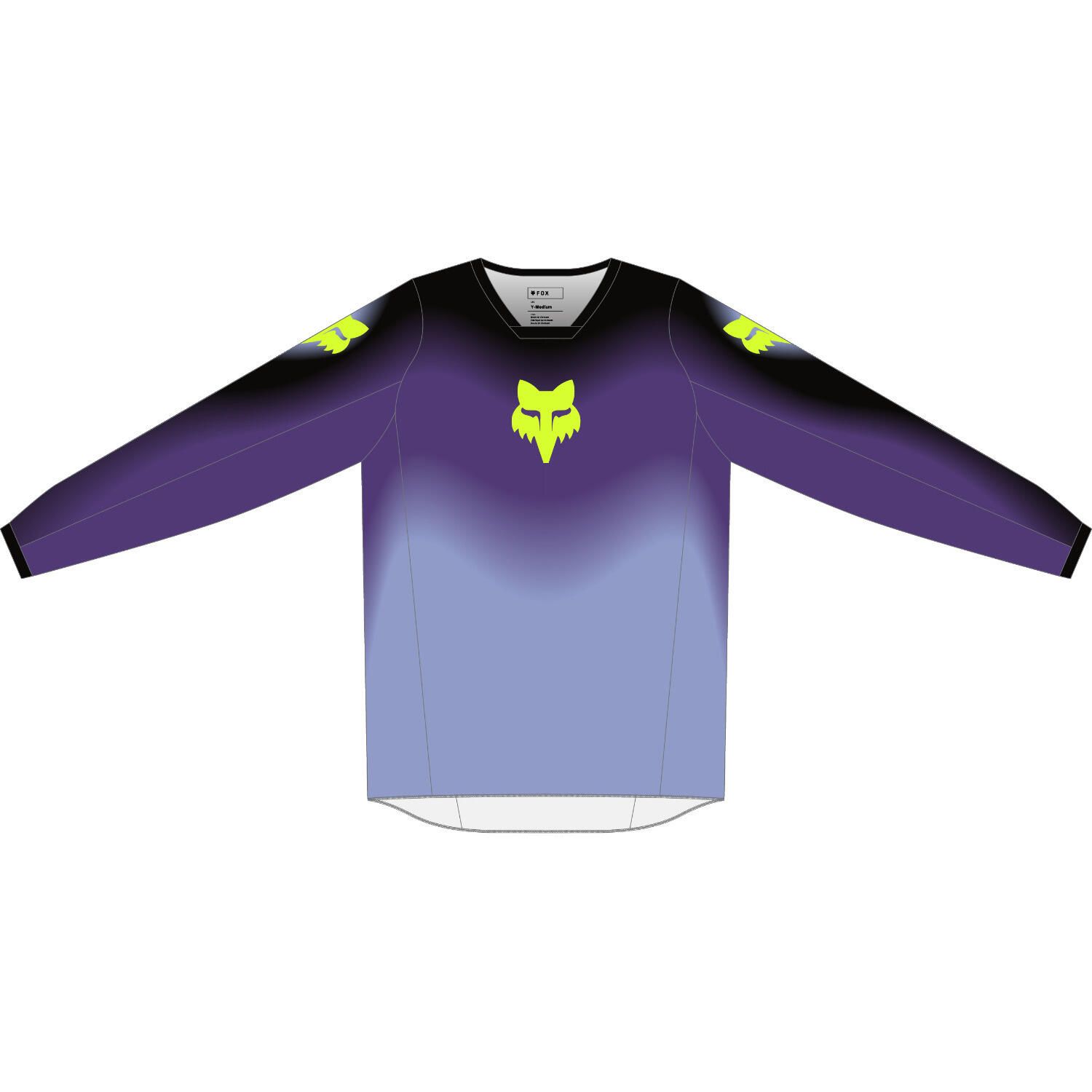 Fox Racing Youth 180 Interfere Jersey | FortNine