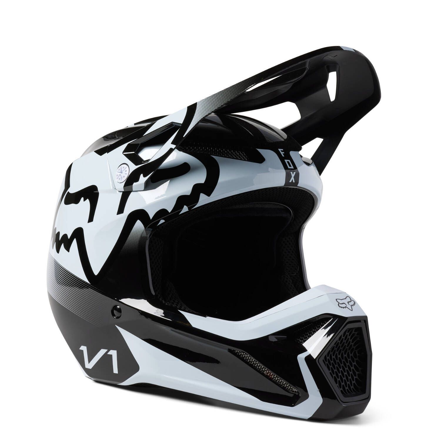 Fox Racing Youth V1 Leed MIPS Helmet | FortNine