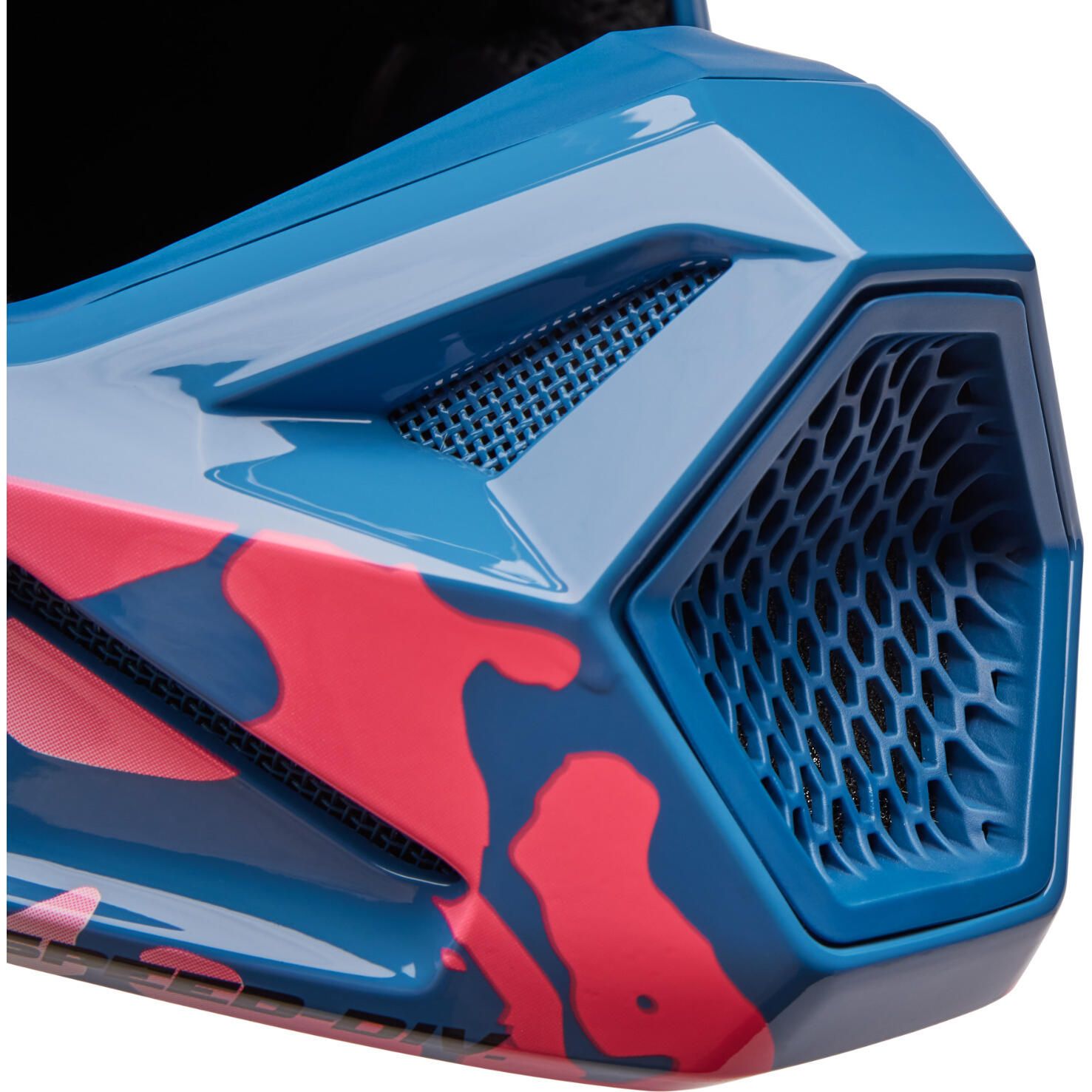Fox Racing V1 Morphic MIPS Helmet | FortNine