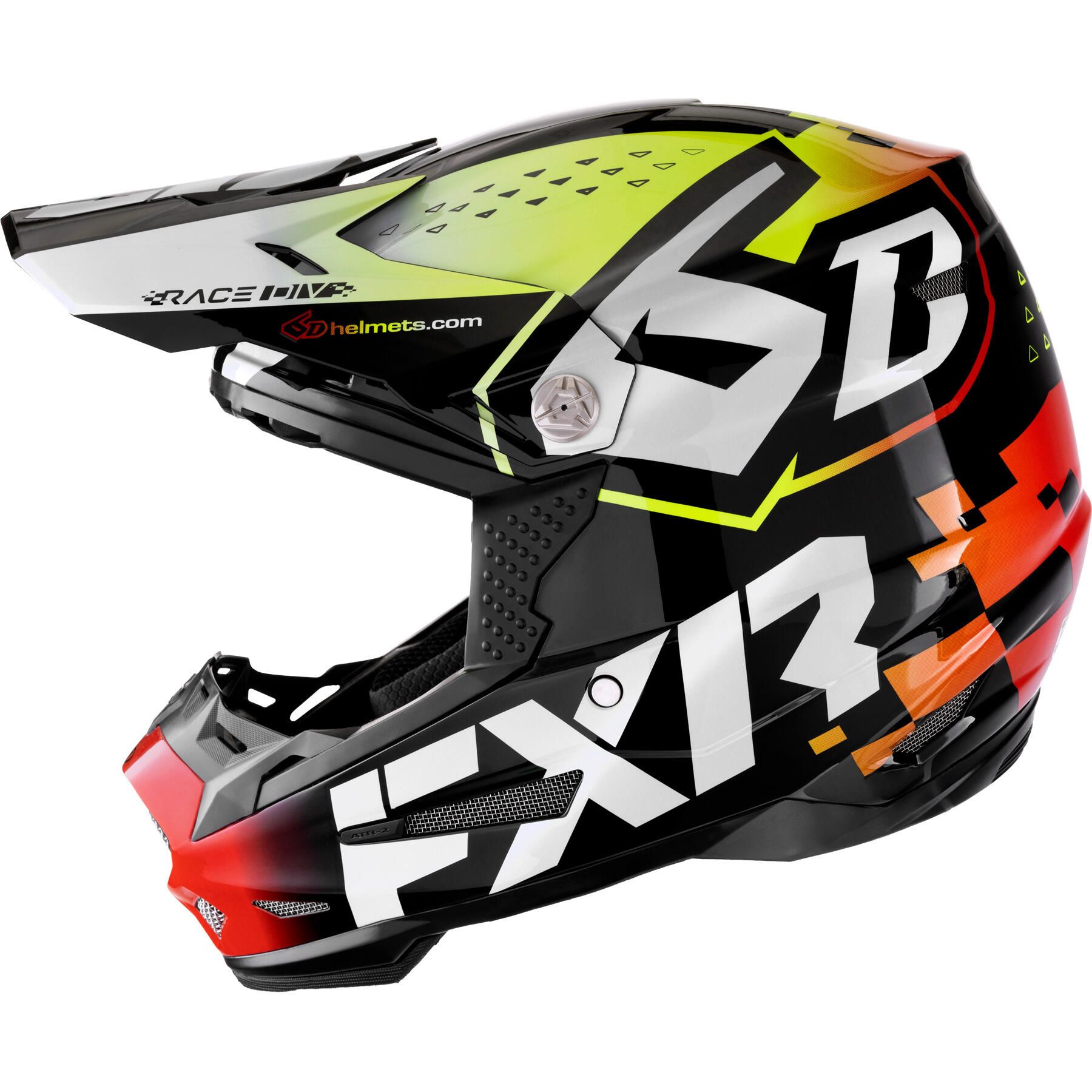 fxr youth helmet