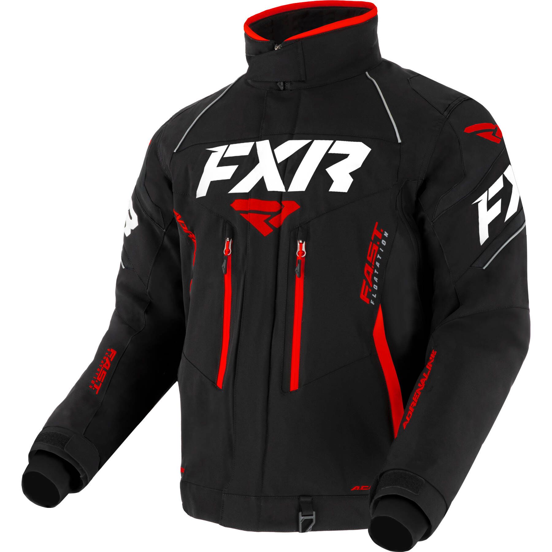 FXR Adrenaline F.A.S.T. Insulated Jacket | FortNine