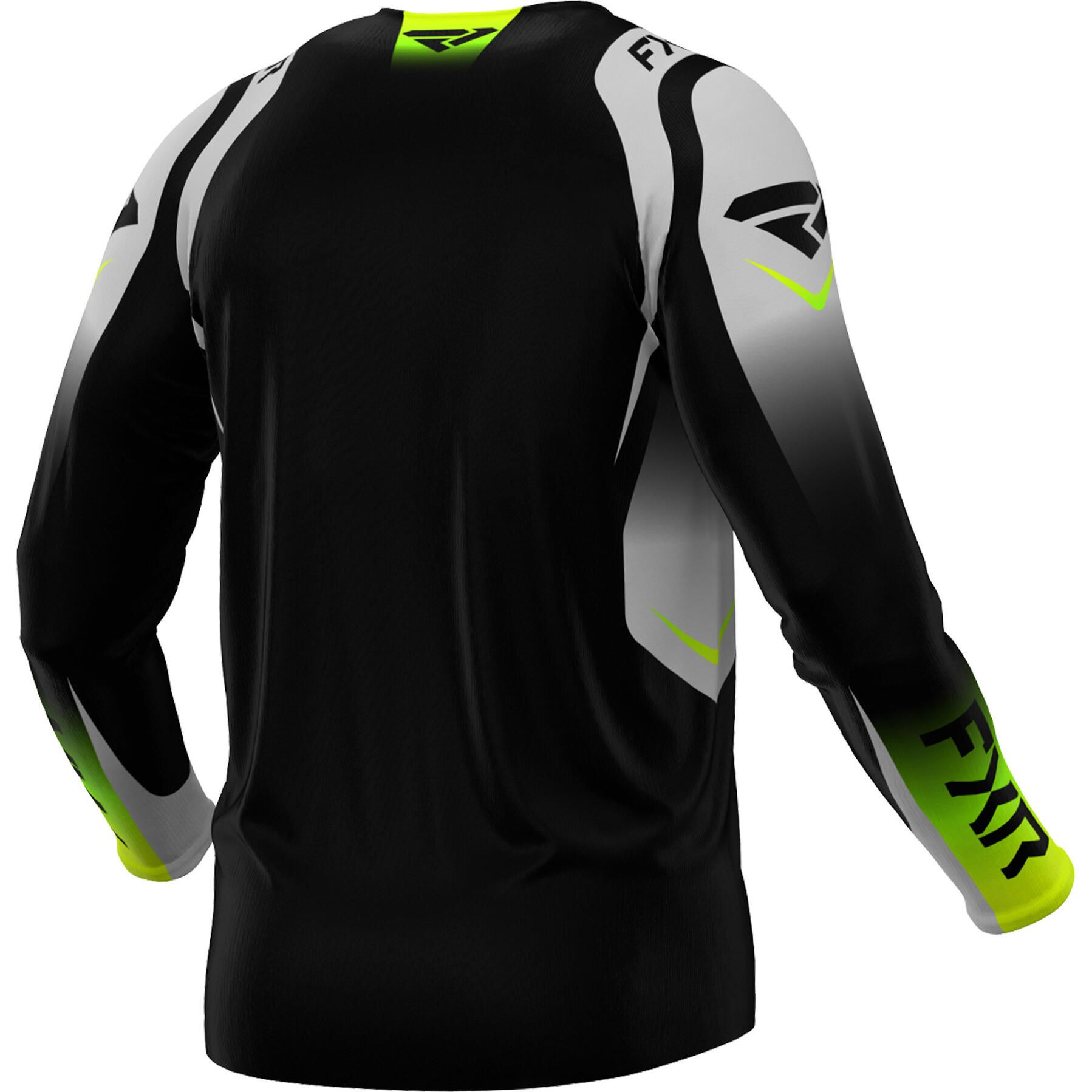 FXR Clutch Pro MX Jersey | FortNine