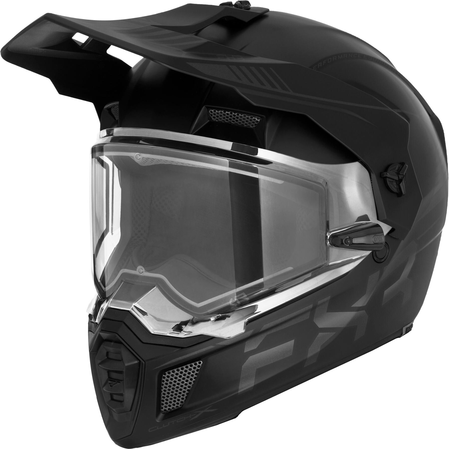 Fxr torque x evo hot sale helmet