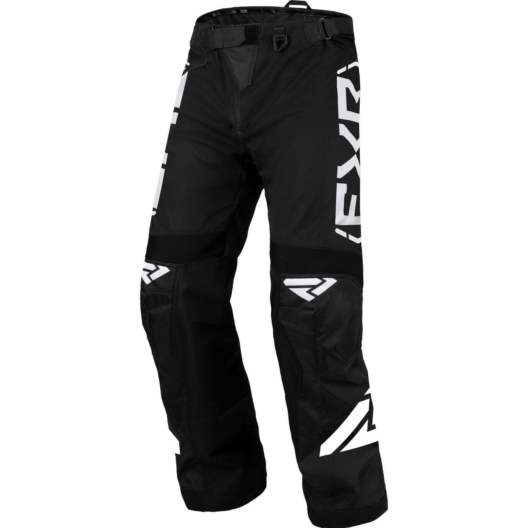 あ*ず様 新品未使用 FXR スノーモービル パンツ ズボン サイズ感参考に！ FXR Cold Cross RR Non-Insulated Pants | FortNine