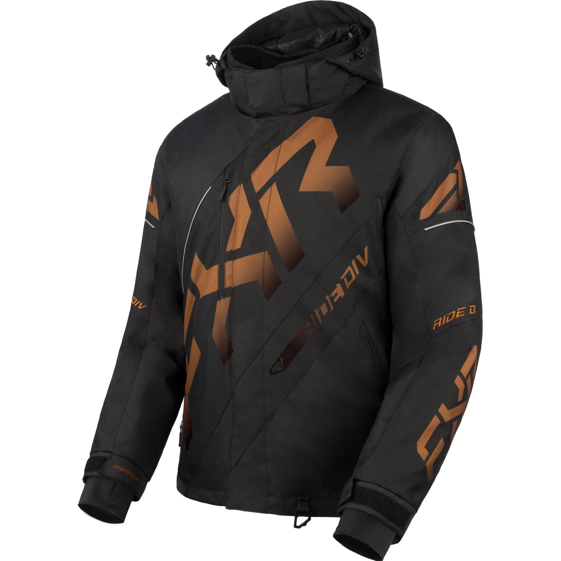 FXR CX F.A.S.T. Insulated Jacket | FortNine