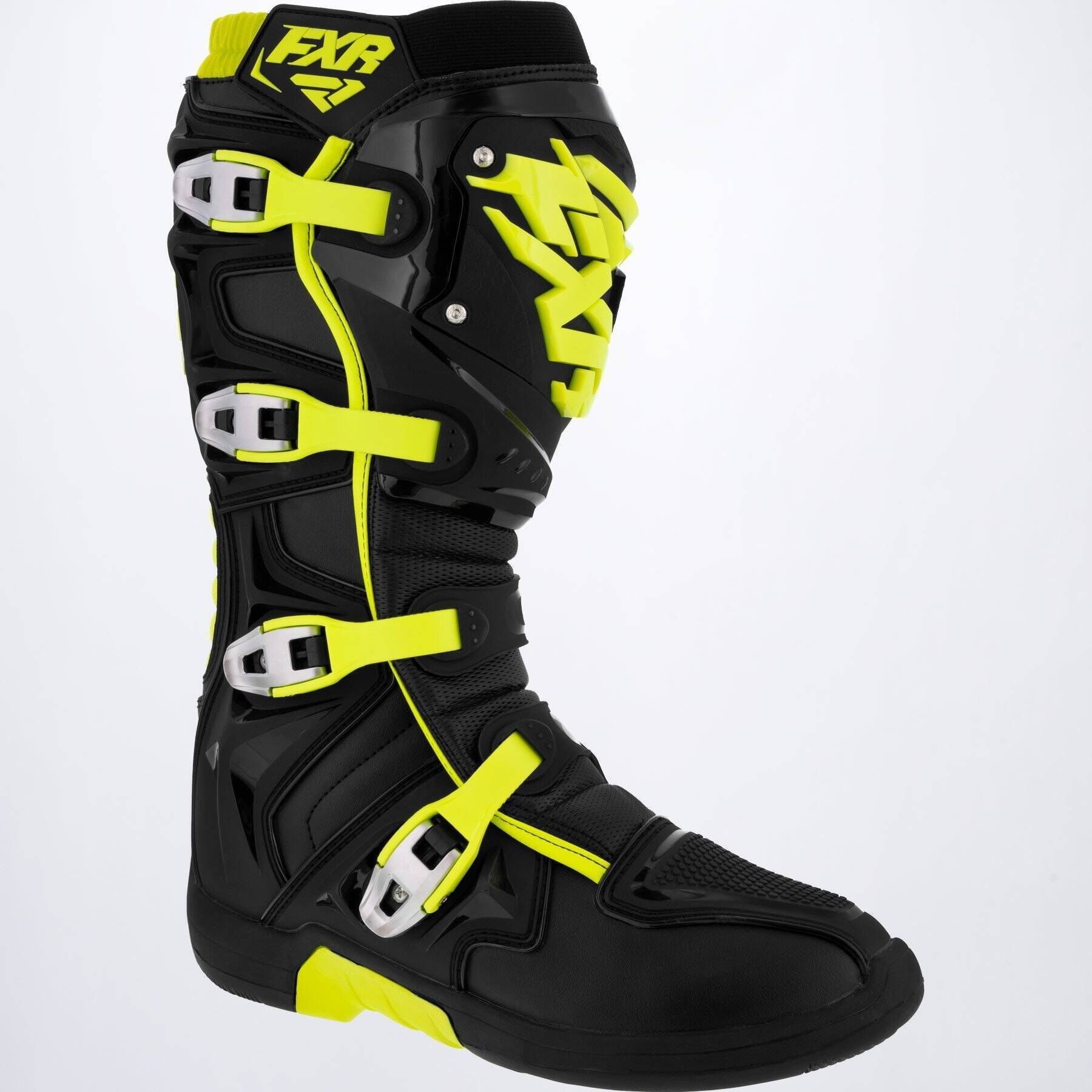 FXR ブーツ FXR Factory Ride Boots | FortNine