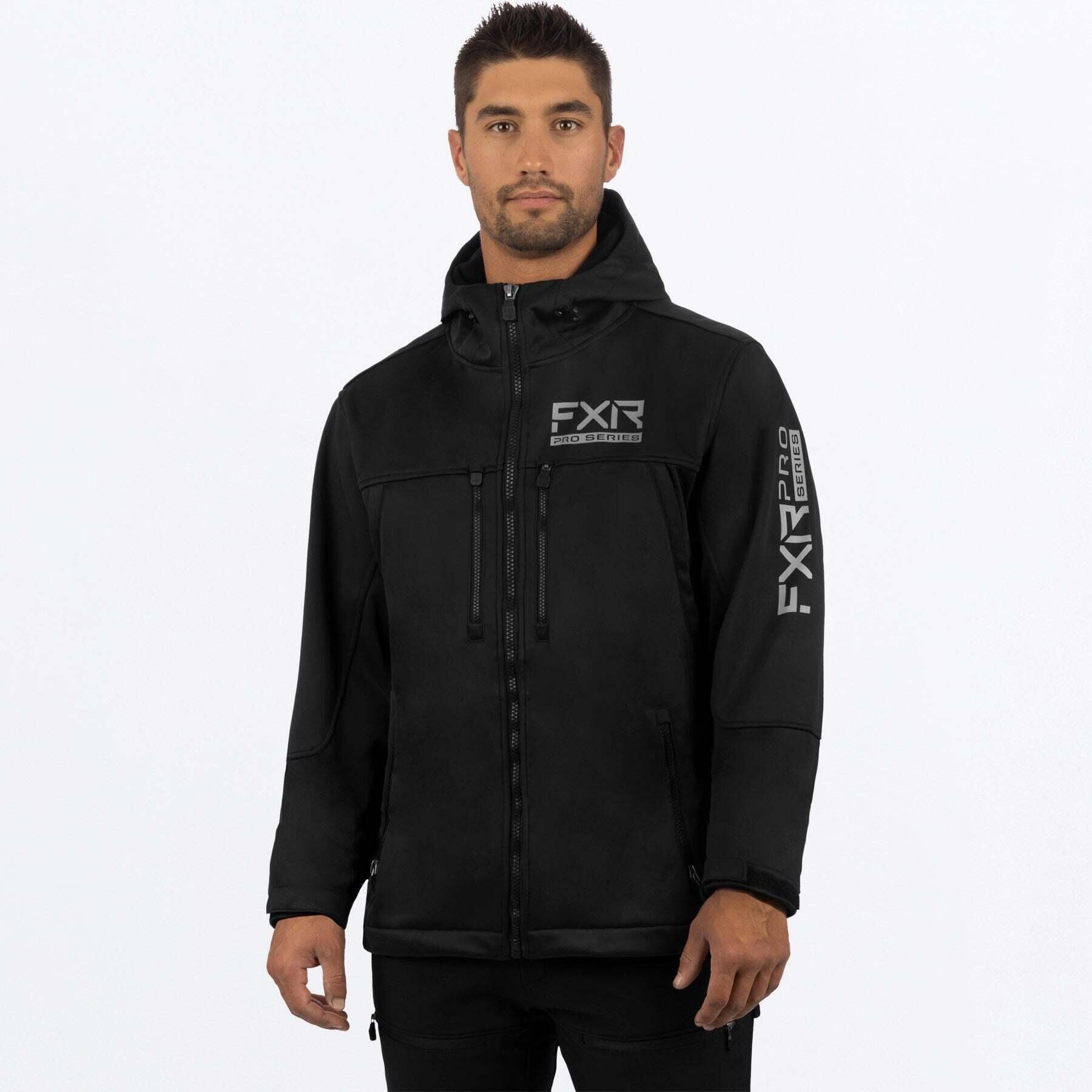 Fxr waterproof outlet hoodie