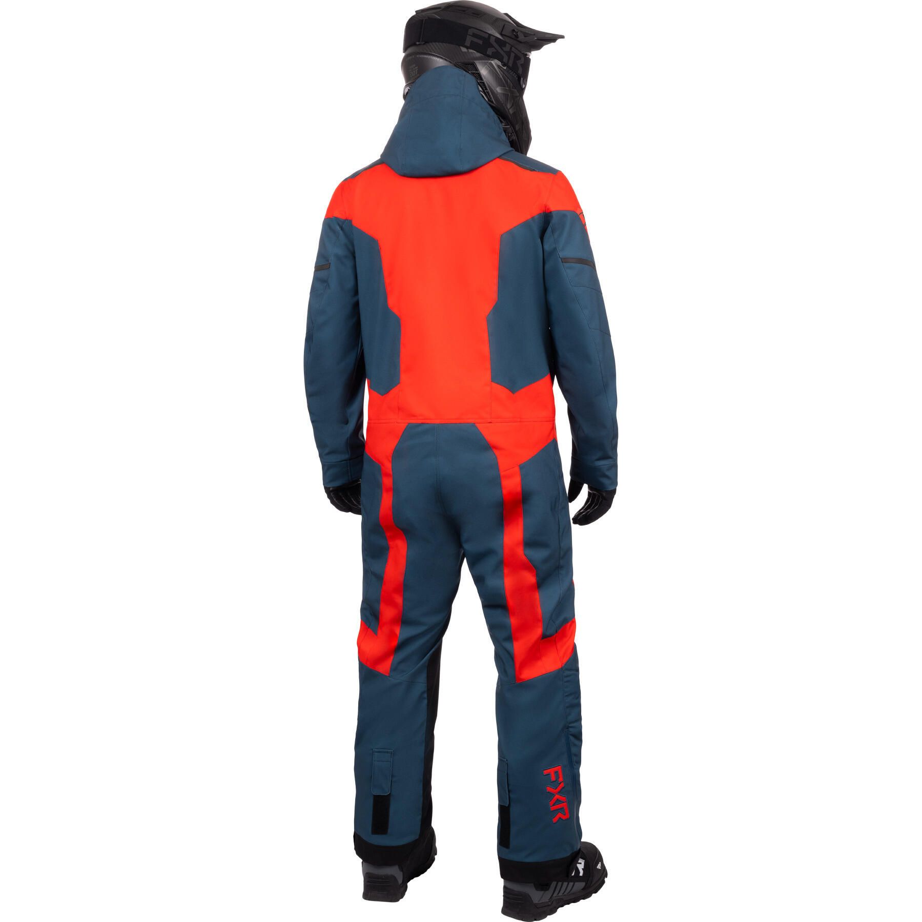 FXR Helium Lite Non-Insulated Monosuit - 2025 | FortNine