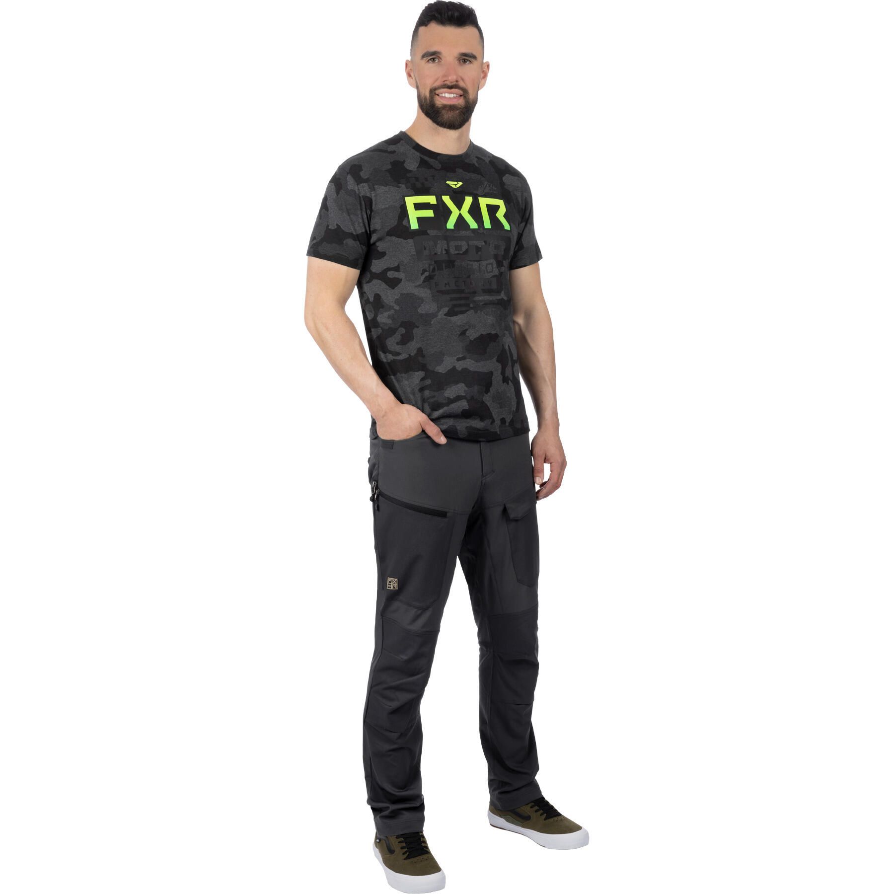 FXR Industry Pants | FortNine