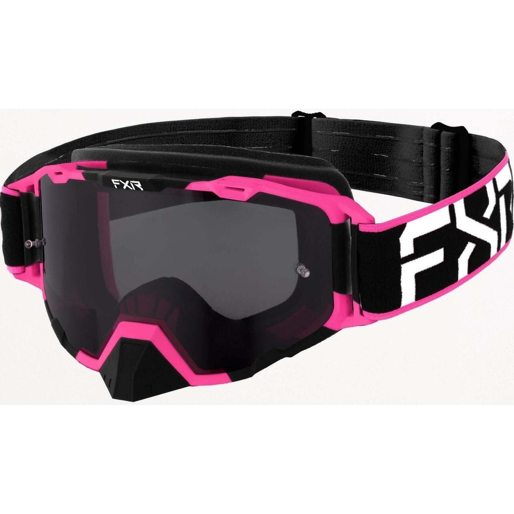 FXR Maverick MX Goggles