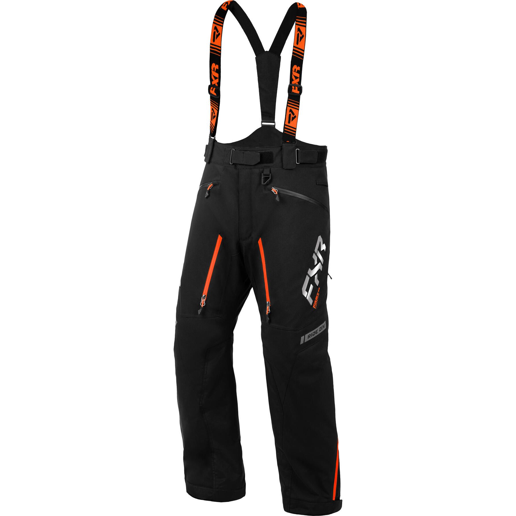あ*ず様 新品未使用 FXR スノーモービル パンツ ズボン サイズ感参考に！ FXR Mission FX F.A.S.T. Insulated Pants | FortNine
